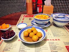 咖喱鱼蛋-捷信牛奶甜品世家(五道口店)