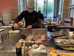 -大渔铁板烧(东城店)