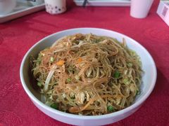 三丝炒米粉-龙巢盱眙龙虾·牛蛙·烧烤宵夜(八卦岭店)