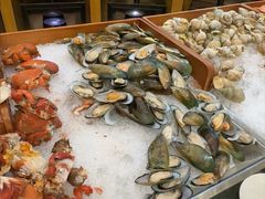 -常州富力喜来登酒店 Feast盛宴标帜西餐厅(新北万达广场店)