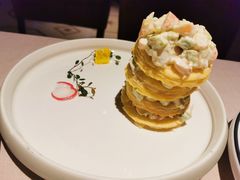 牛油果酥皮虾-漢舍中国菜馆(889广场店)