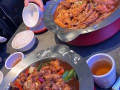 -胖哥俩肉蟹煲(萧山加州阳光店)