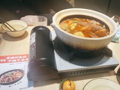 -牛腩之旅·牛腩牛杂煲(光启城美食城店)