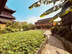 -重元寺香积厨素斋馆