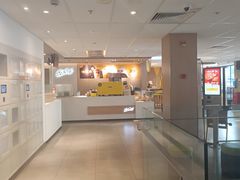 -麦当劳(静安寺店)