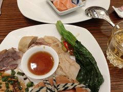 现烤生蚝-浙江西子宾馆·瑶园咖啡厅