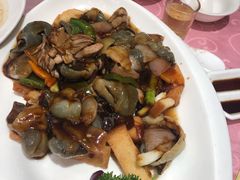 爆炒双脆-同君福大酒楼(紫新路店)