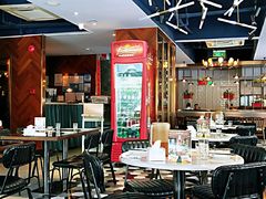 大堂-皇后餐厅-煲仔·小菜·打边炉(古北店)