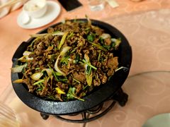 烤牛肉-烤肉宛饭庄(南礼士路店)