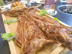 -千朋聚烤全羊餐厅(兰州国际建材家居博览城店)