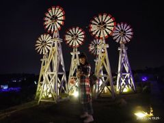 -大塘金香草谷