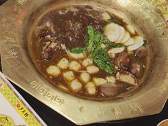 -芦月轩羊蝎子(劲松店)