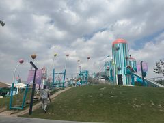 -季高兔窝窝亲子园(上海薰衣草公园店)