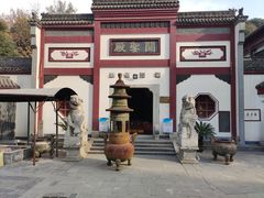 -卓刀泉寺