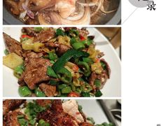 -绿茶餐厅(昆明世纪金源店)