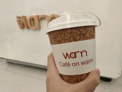 暖白-Cafe on warm(丹霞店)