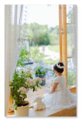 -DORA kids 朵拉儿童摄影花园店