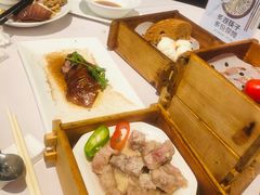 -粤财皇冠假日酒店·彩华轩中餐厅