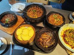 青豆肥肠-陶德砂锅(双楠店)