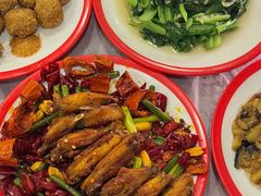 -聚首堂·特色小吃·肘子·炙子烤肉烤串(什刹海德胜门店)