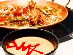 -京韵胡同·酱香羊蝎子火锅涮肉(长寿路店)