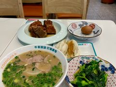 -当家水煎包·牛肉汤(浦江店)