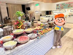 -沈阳和平艾美酒店新食谱西餐厅