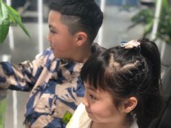 -罗亚帝造型