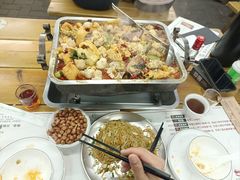 -后街佬·炭火鲜鱼杂(南城店)