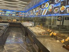 -大连湾旭日·家宴·海肠捞饭(马栏广场店)