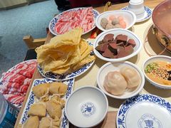 -东镇老火锅(长春路首店)