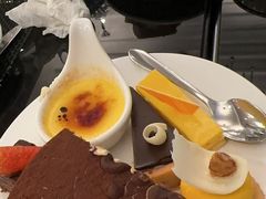摩洛哥茶巧克力慕斯-圣丰索菲特·2 On 988 Café 自助餐厅