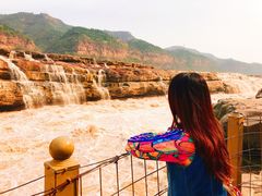 -陕西黄河壶口瀑布旅游区