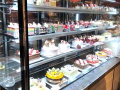 自助取餐区-85度C(南京珠江华海店)