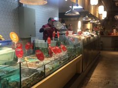 -日进一片海.生腌海鲜火锅.宵夜烧烤(三里屯总店)