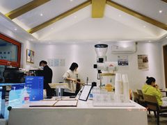 -稀物集咖啡(徽州大道店)