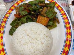 -新辉港式茶餐厅(北栅店)