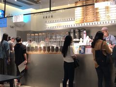 -喜茶(东莞汇一城店)