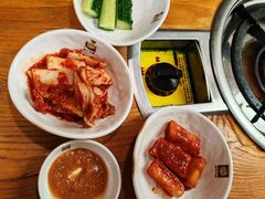 -喇喇排骨火锅·传统韩式脊骨汤(望京西园总店)