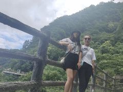 -少华山国家森林公园