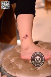 -越域刺青