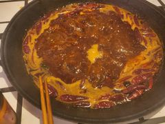 -朱光玉火锅馆(正弘城店)