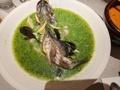 柠香轻煨龙胆鱼-BetterThai 泰加(苏州中心店)