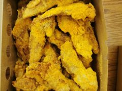 -阿捡忭京炸鸡(韭菜园总店)
