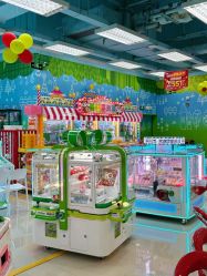 -莫莉幻想儿童乐园(珠海印象城店)