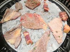 -匠牛亭·锅物烧肉放题自助(昆百大·泰业城店)