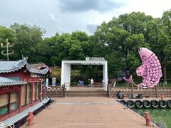 -金鸡湖桃花岛