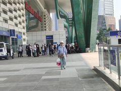 -成都东站