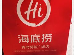 -海底捞大排档火锅(悦荟广场店)