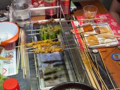 -可口香·非遗老号烧烤(南岗直营店)